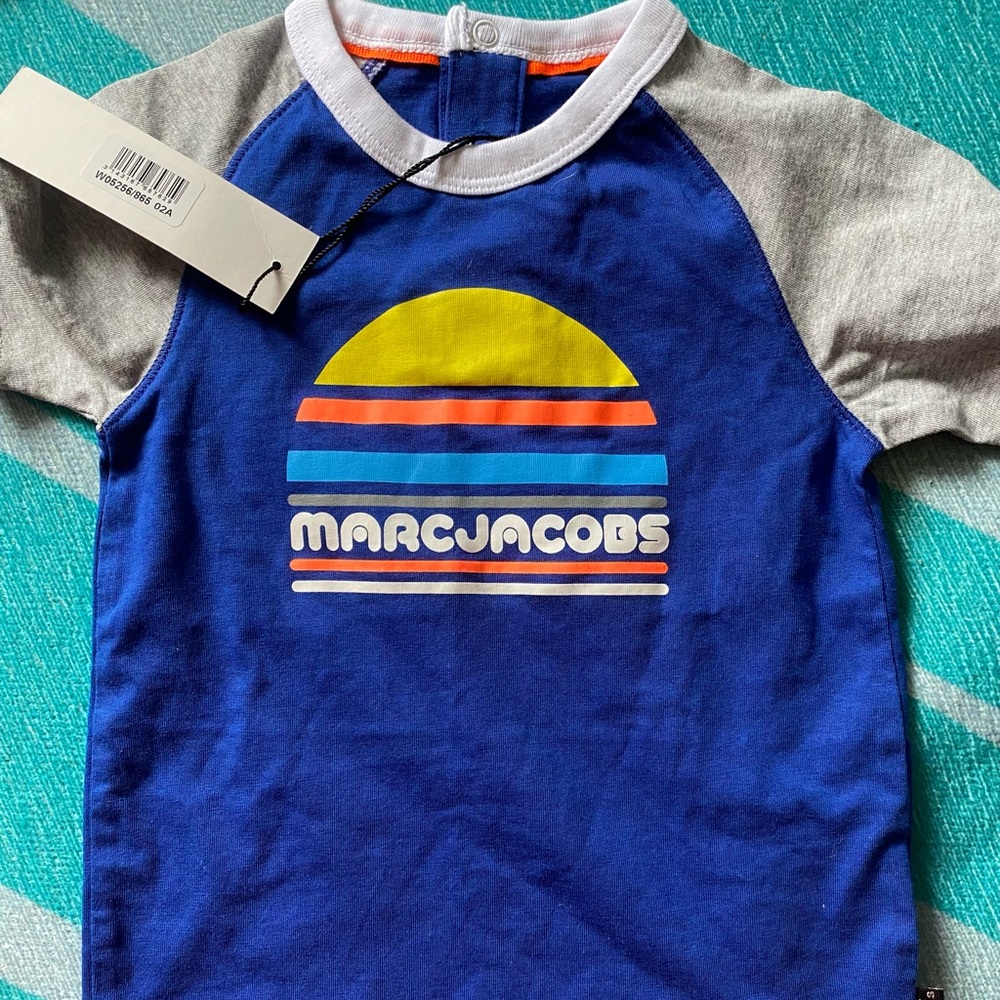 Kids Marc Jacobs tee.